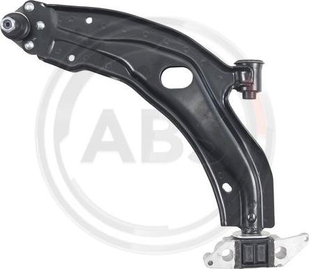 A.B.S. 211581 - Track Control Arm onlydrive.pro