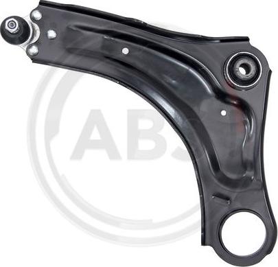 A.B.S. 211587 - Track Control Arm onlydrive.pro