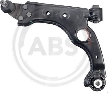 A.B.S. 211531 - Track Control Arm onlydrive.pro