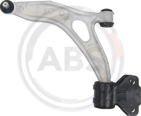 A.B.S. 211533 - Track Control Arm onlydrive.pro