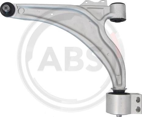 A.B.S. 211645 - Track Control Arm onlydrive.pro