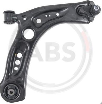 A.B.S. 211603 - Track Control Arm onlydrive.pro