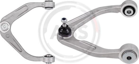 A.B.S. 211099 - Track Control Arm onlydrive.pro