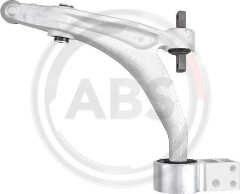 A.B.S. 211096 - Track Control Arm onlydrive.pro