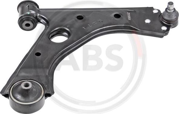 A.B.S. 211054 - Track Control Arm onlydrive.pro