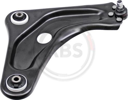 A.B.S. 211057 - Track Control Arm onlydrive.pro