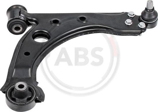 A.B.S. 211063 - Track Control Arm onlydrive.pro