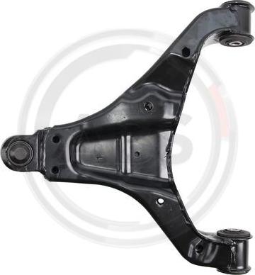 A.B.S. 211070 - Track Control Arm onlydrive.pro