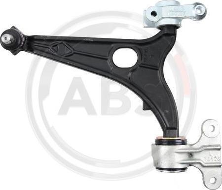 A.B.S. 211154 - Track Control Arm onlydrive.pro