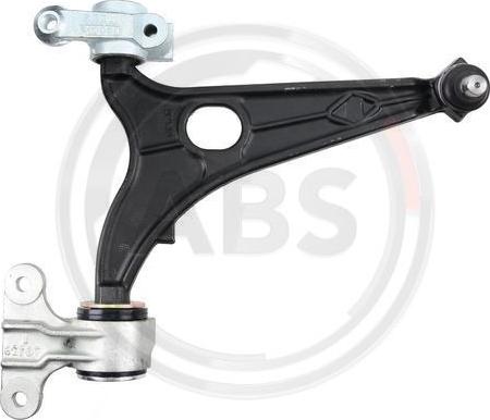 A.B.S. 211155 - Track Control Arm onlydrive.pro