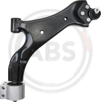 A.B.S. 211153 - Track Control Arm onlydrive.pro