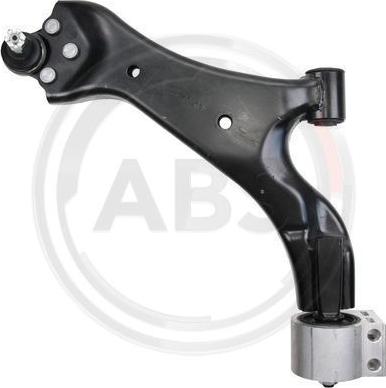 A.B.S. 211152 - Track Control Arm onlydrive.pro