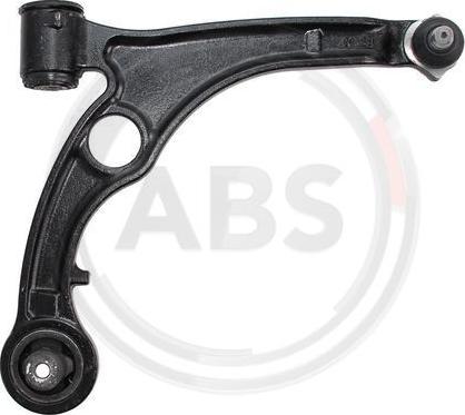 A.B.S. 211157 - Track Control Arm onlydrive.pro