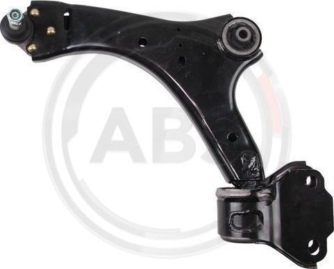 A.B.S. 211109 - Track Control Arm onlydrive.pro