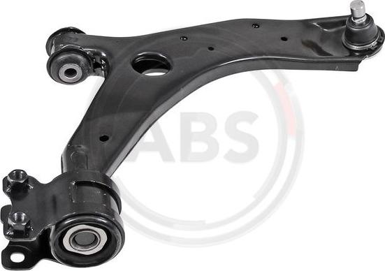 A.B.S. 211108 - Track Control Arm onlydrive.pro