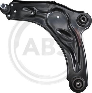 A.B.S. 211174 - Track Control Arm onlydrive.pro