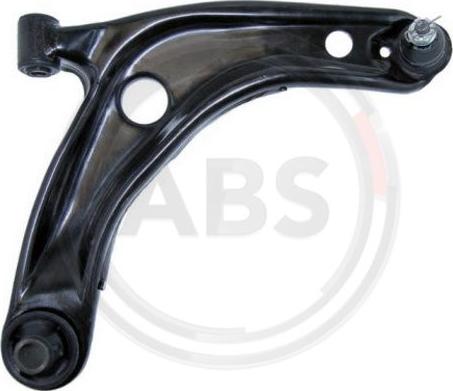 A.B.S. 211173 - Track Control Arm onlydrive.pro