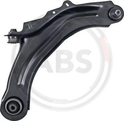 A.B.S. 211891 - Track Control Arm onlydrive.pro