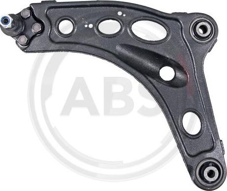 A.B.S. 211816 - Track Control Arm onlydrive.pro