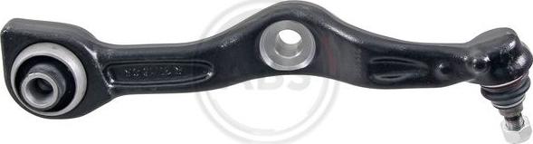 A.B.S. 211836 - Track Control Arm onlydrive.pro