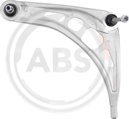 A.B.S. 211394 - Track Control Arm onlydrive.pro