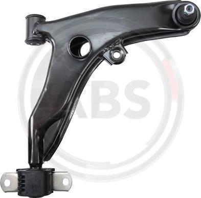 A.B.S. 211343 - Track Control Arm onlydrive.pro