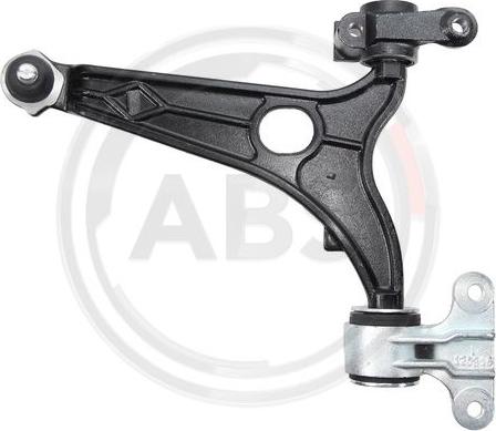 A.B.S. 211300 - Track Control Arm onlydrive.pro