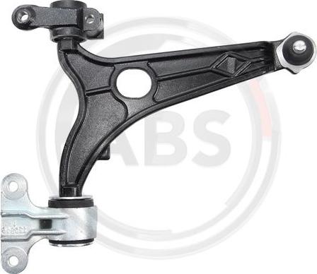 A.B.S. 211301 - Track Control Arm onlydrive.pro