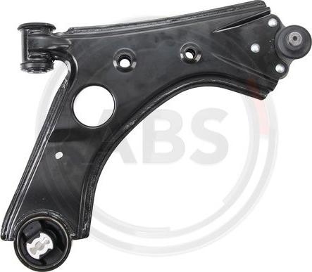 A.B.S. 211314 - Track Control Arm onlydrive.pro