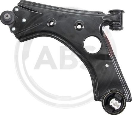 A.B.S. 211315 - Track Control Arm onlydrive.pro