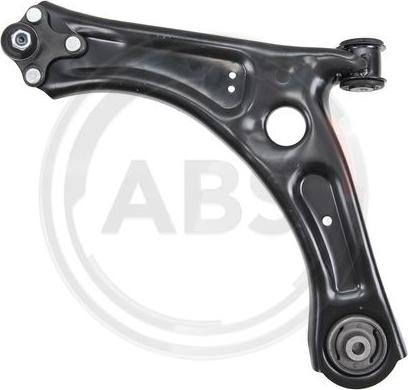 A.B.S. 211334 - Track Control Arm onlydrive.pro