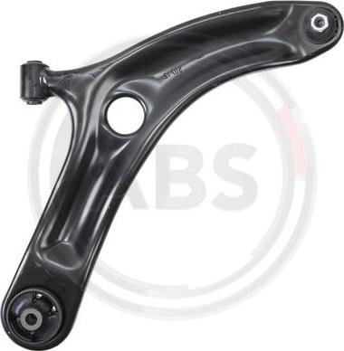 A.B.S. 211333 - Track Control Arm onlydrive.pro