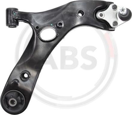 A.B.S. 211337 - Track Control Arm onlydrive.pro