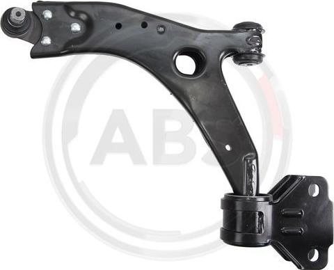 A.B.S. 211320 - Track Control Arm onlydrive.pro