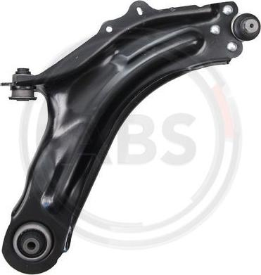 A.B.S. 211248 - Track Control Arm onlydrive.pro