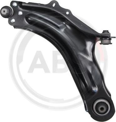 A.B.S. 211247 - Track Control Arm onlydrive.pro