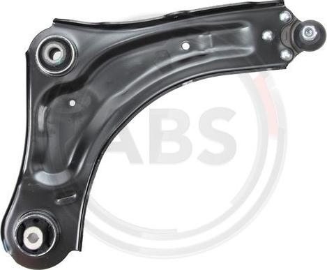 A.B.S. 211250 - Track Control Arm onlydrive.pro