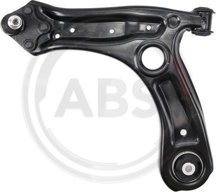 A.B.S. 211222 - Track Control Arm onlydrive.pro