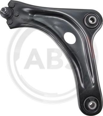 A.B.S. 211272 - Track Control Arm onlydrive.pro