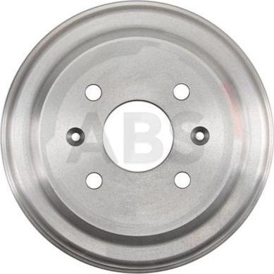 A.B.S. 2841-S - Brake Drum onlydrive.pro