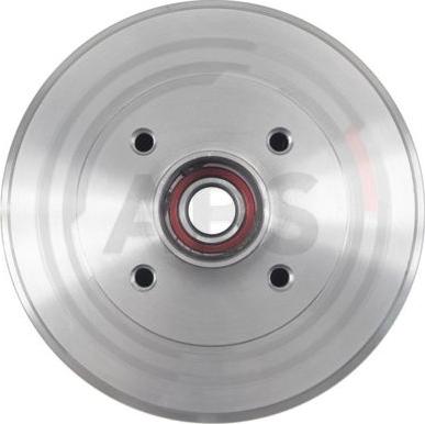 A.B.S. 2880-S - Brake Drum onlydrive.pro