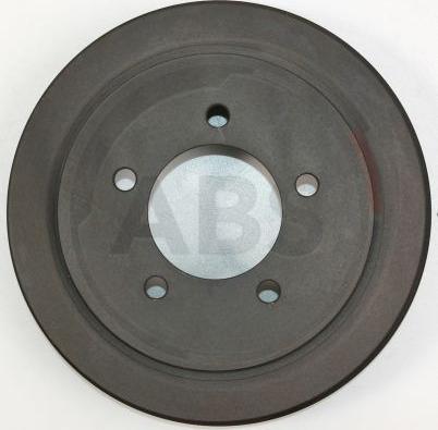 A.B.S. 2835-S - Brake Drum onlydrive.pro