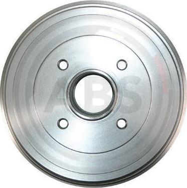 A.B.S. 2828-S - Brake Drum onlydrive.pro