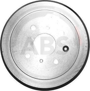 A.B.S. 2823-S - Brake Drum onlydrive.pro