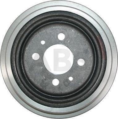 A.B.S. 2393-S - Brake Drum onlydrive.pro