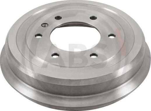 A.B.S. 2348-S - Brake Drum onlydrive.pro