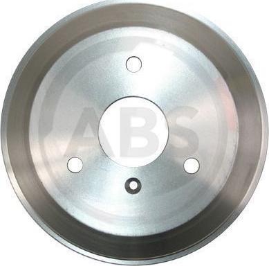 A.B.S. 2747-S - Brake Drum onlydrive.pro