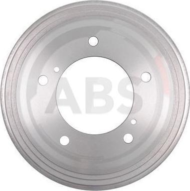 A.B.S. 2751-S - Brake Drum onlydrive.pro