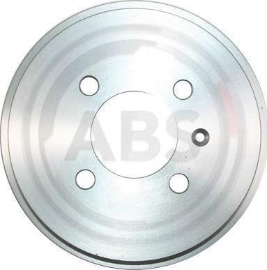 A.B.S. 2767-S - Brake Drum onlydrive.pro