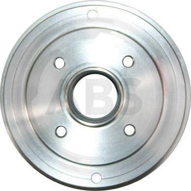 A.B.S. 2705-S - Brake Drum onlydrive.pro